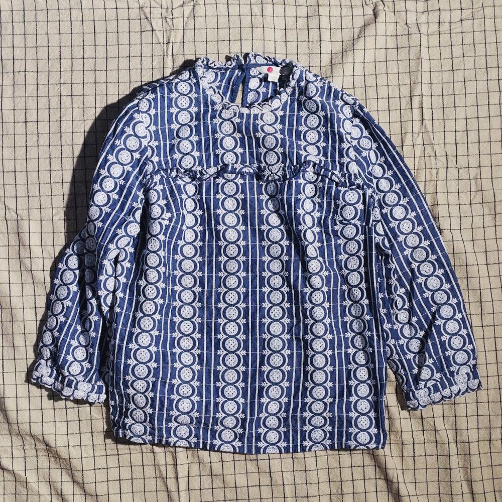 Women’s Boden Kristie Broderie Top